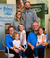 Wellness evident at life balance fair. About Us Holmes Ecowater Lethbridge Southern Alberta