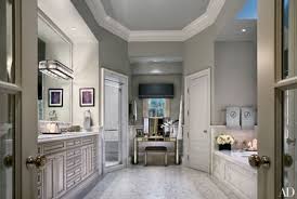 Find photos of luxury bathroom. 22 Luxury Bathrooms In Celebrity Homes Architectural Digest
