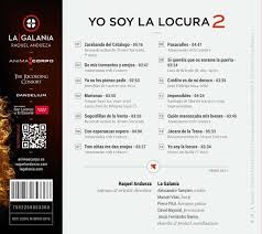 Las palabras yo soy son las palabras más poderosas en cualquier idioma que alguna vez se haya manifestado al uso de la humanidad en cuatro y medio millones de años. Raquel Andueza Yo Soy La Locura Cd Jpc
