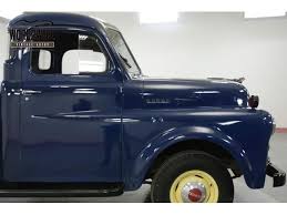 Image result for Dodge Truck Blue 1950 Fleet