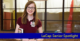 LaCap Senior Spotlight: Leah DeFord | Natchitoches Parish Journal