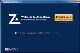 Free firewall notifies you when applications want to access the internet in the background without your knowledge. Zonealarm Free Firewall Download Latest For Windows 10 7