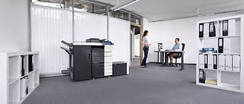 Konica minolta printers supporting google cloud print enable easy and convenient printing from anywhere. Konica Minolta Bizhub 284e 364e 454e 554e Drucker Kopierer Munchen Feucht Burosysteme