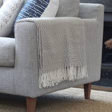 Layer with ease.shop luxurious throws from serena & lily. 7 Different Ways To Style A Throw The Design Edit