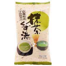 Amazon.com : Matcha Kudzu Tea 3.17ounce(90g),0.63ounce×5bags,Japan Kuzuyu :  Grocery & Gourmet Food