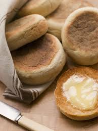 Bread Recipe Homemade English Muffins Homemade English Muffins Food English Muffin