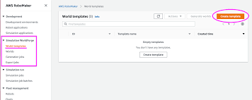 Let's try it once and see how it goes. Aws Announces Worldforge In Aws Robomaker Aws News Blog