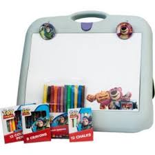 toy story kids travel art easel at argos co uk art set