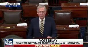 Image result for McConnell Denies Schumer’s Request For an All Senators Briefing