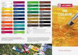 Rt Art Creation Essentials Oil Colour 200ml