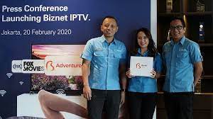 Perlu diketahui bahwa zaltv sama sekali tidak menjual playlist iptv dalam bentuk apapun. Biznet Luncurkan Biznet Iptv Hiburan Tv Interaktif Dengan Resolusi 4k Teknologi Bisnis Com