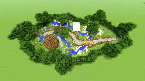 Minecraft Garden Decoration Ideas Perfect Location For Your Survival Houses In 2020 Minecraft Garden Minecraft Decorations Pinterest Wall Art