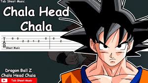 Check spelling or type a new query. Dragon Ball Z Op 1 Chala Head Chala Guitar Tutorial Youtube