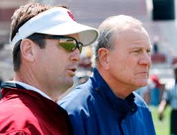 Bob Stoops Through the Years