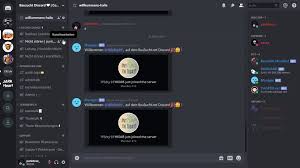 Or versions, faq, or famous servers… Mein Eigener Bausucht Discord Community Discord Video Dailymotion