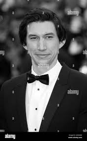 Adam driver Black and White Stock Photos & Images