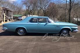 Image result for Navy Blue 1963 Chrysler