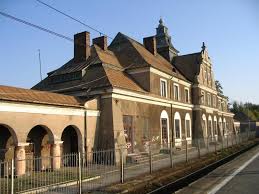 Pociągi eic, ic oraz tlk kursujące z poznania do warszawy, gdańska. Zyrardow