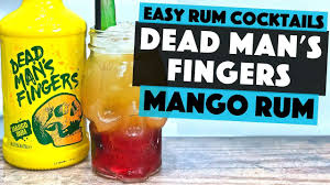 Malibu banana coladacooking tv recipes. 5 Easy Coconut Rum Cocktails You Can Make At Home Dead Mans Fingers Rum Youtube