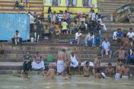 You can create sacred water rituals wherever you are, and you don't need to find pure springs or sacred sites. The Ganges Holy River From Hell