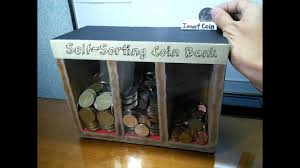 Learn how to make a coin sorter machine out of cardboard. How To Make A Coin Sorter 3 Things To Consider
