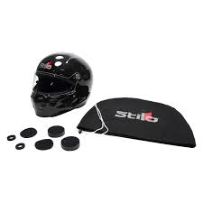 Stilo St5 Gt Series Full Face Carbon Black Racing Helmet Sa 2015
