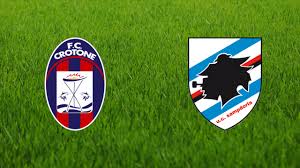 4 lorenzo tonelli (dc) sampdoria 7.5. Fc Crotone Vs Uc Sampdoria 2016 2017 Footballia