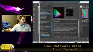 Krita A New Look Youtube Pressure sensitivity works everywhere else except on krita.