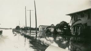 A Unique Look at the September 1933 Hurricane