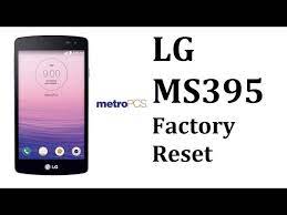 Get unlock code for iphone 6, zte, samsung, lg & all brands. Metropcs Lg Ms395 Optimus F60 Factory Hard Reset How To Bypass Lock Screen Youtube