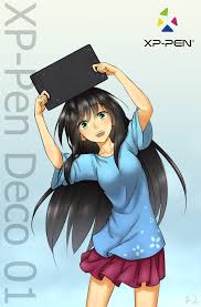 Xp Pen Deco 01 Review Digital Art Tablet Guides Quite frankly, there's no really special features that define this. xp pen deco 01 review digital art