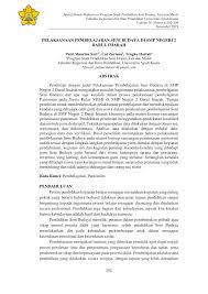 Maybe you would like to learn more about one of these? Http Www Jim Unsyiah Ac Id Sendratasik Article Download 15293 6851