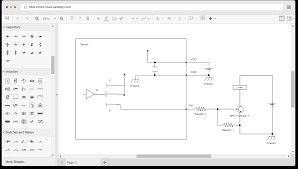 Schematic comprehension is a pretty basic electronics skill, but there are a few things you should know before you read this tutorial. Wiring Diagram Software