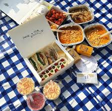 Pinterest Rosechuu Aesthetic Food Picnic Food Korean Food