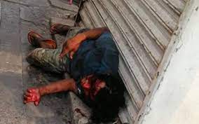 Hombre Golpeado Y Tirado En Veracruz Contra Replica Veracruz