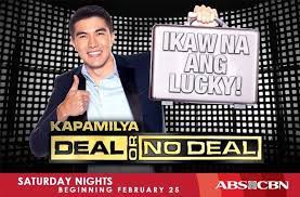 How To Be A "Kapamilya, Deal Or No Deal" Contestant? - Lionheartv