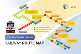 Kereta api bandara soekarno hatta, harga tiket kereta bandara, dari bandara soekarno hatta ke bandung, skytrain kalayang kereta layang bandara. Peta Rute Dan Jadwal Kereta Bandara Soekarno Hatta Capangker