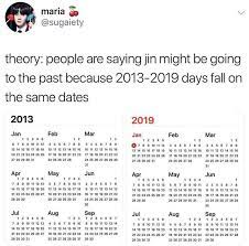 We Back To The Theories Back To Me Trying To Understand What S Going On Bts Theory Bts Name Bts Vmin