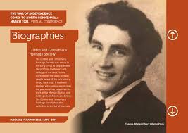 The War of Independence Comes to North Connemara: March 1921