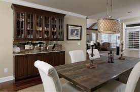 Filter, save & share beautiful dining room remodel pictures, designs and ideas. Dining Room Cabinets Ideas High Top Dining Traditional Living Room Designs Room Inspiration Table Sets Retro Decoration Glass Door Cabinets Dark Dining Room Sets