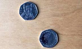 New 50P Beatrix Potter Coins Released By The Royal Mint