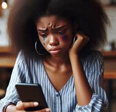 Tinting my eyebrows at home and my boyfriend just said he doesn't care for  my demeanor