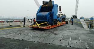 Transport for nsw, sometimes abbreviated to tfnsw, and pronounced as transport for new south wales, is an agency of the new south wales government established on 1 november 2011. Hoegh Transports O G Breakbulk To Colombia Bbn Breakbulk News