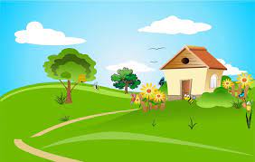 Cara membuat background gambar di ms word 2007. Rumah Pedesaan Arsitektur Gambar Gratis Di Pixabay