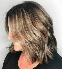 20 Best Hair Colors To Look Younger Instantly Cool Hair Color Short Hair Balayage Subtle Balayage