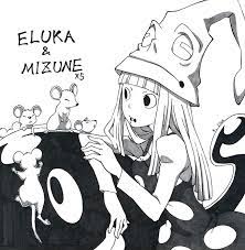 Eruka Mizune Soul Eater Soul Eater Soul And Maka Death The Kid