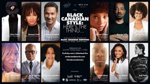 Now in his 18th year in business, he has spent the last 15 with a focus on design. Black Canadian Style Here S The Thing Youtube