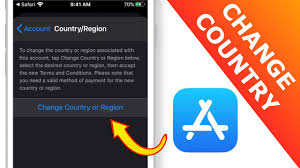 With that out the way, i tested this workaround on my iphone and ipad running the latest ios 12.1, and it works flawlessly. How To Change Country On App Store 2020 Youtube
