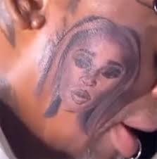 Dennis Rodman got me tattooed