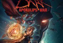A 2020 movie in the dc universe animated original movies line, justice league dark: Justice League Dark Apokolips War News Reviews Batman News